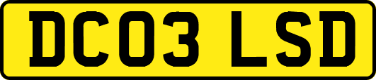 DC03LSD