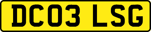 DC03LSG