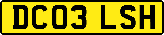 DC03LSH