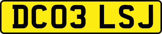 DC03LSJ