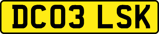DC03LSK