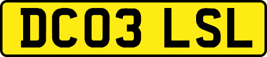 DC03LSL