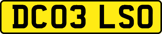 DC03LSO