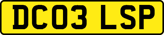 DC03LSP