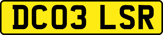 DC03LSR