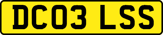 DC03LSS