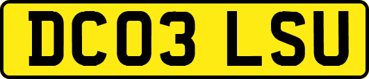 DC03LSU