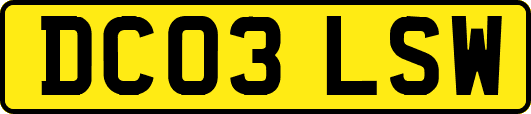 DC03LSW