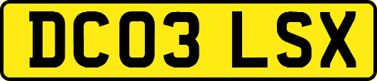 DC03LSX