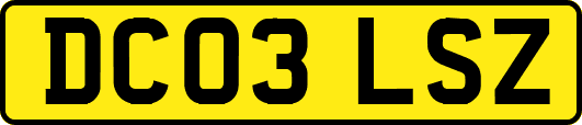 DC03LSZ