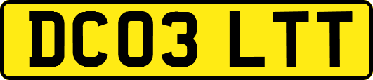DC03LTT