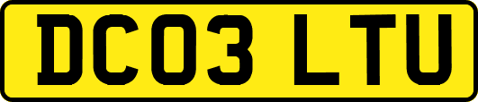 DC03LTU
