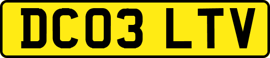DC03LTV