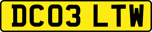 DC03LTW