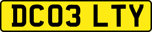 DC03LTY