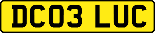DC03LUC
