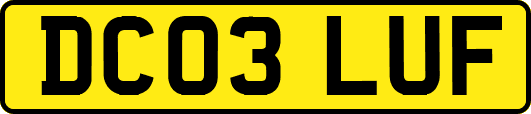 DC03LUF