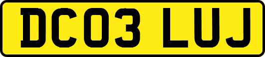 DC03LUJ