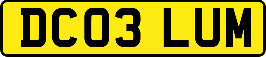 DC03LUM