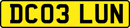 DC03LUN