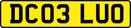 DC03LUO