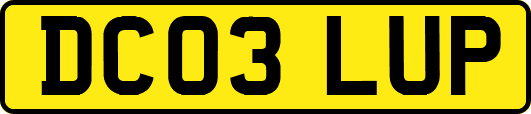 DC03LUP