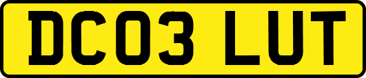DC03LUT
