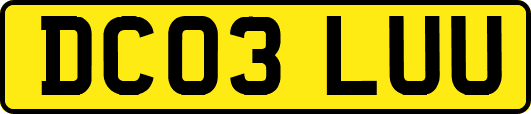 DC03LUU