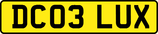 DC03LUX