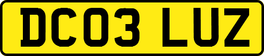 DC03LUZ