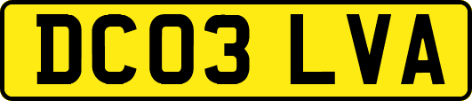 DC03LVA