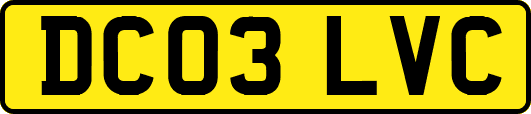 DC03LVC