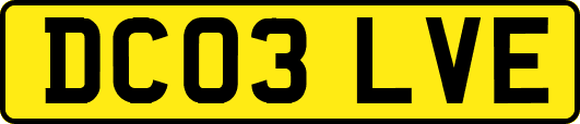 DC03LVE