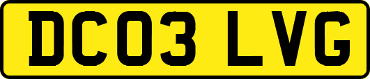 DC03LVG