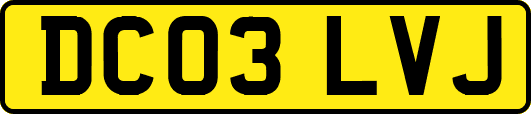 DC03LVJ