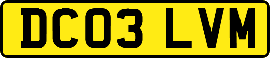 DC03LVM