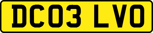 DC03LVO