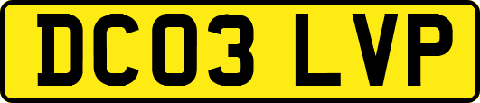 DC03LVP