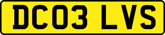 DC03LVS