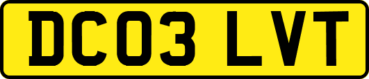 DC03LVT