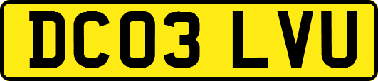 DC03LVU