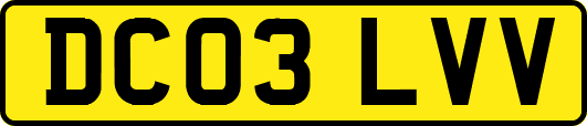 DC03LVV