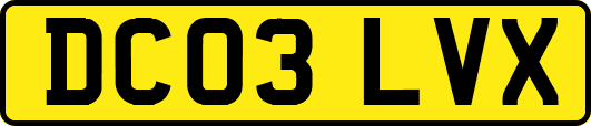 DC03LVX