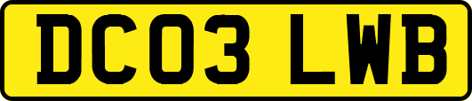 DC03LWB