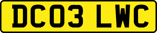 DC03LWC