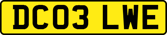 DC03LWE