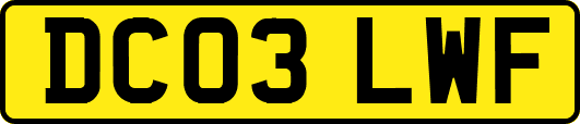 DC03LWF