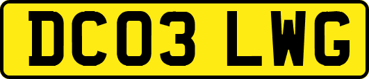 DC03LWG