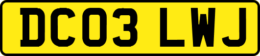 DC03LWJ