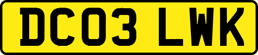 DC03LWK
